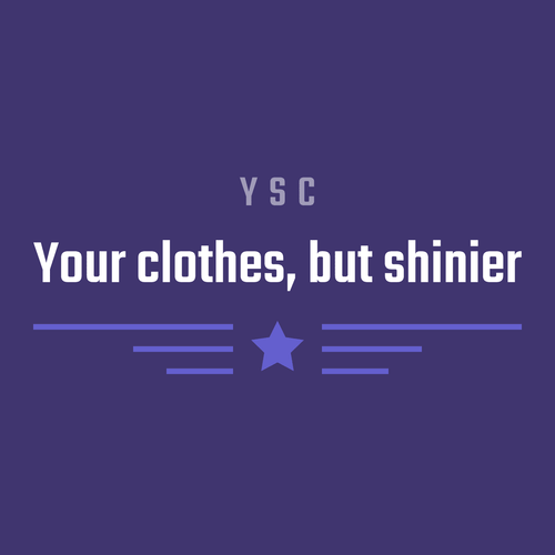 Your Shiny Clothes